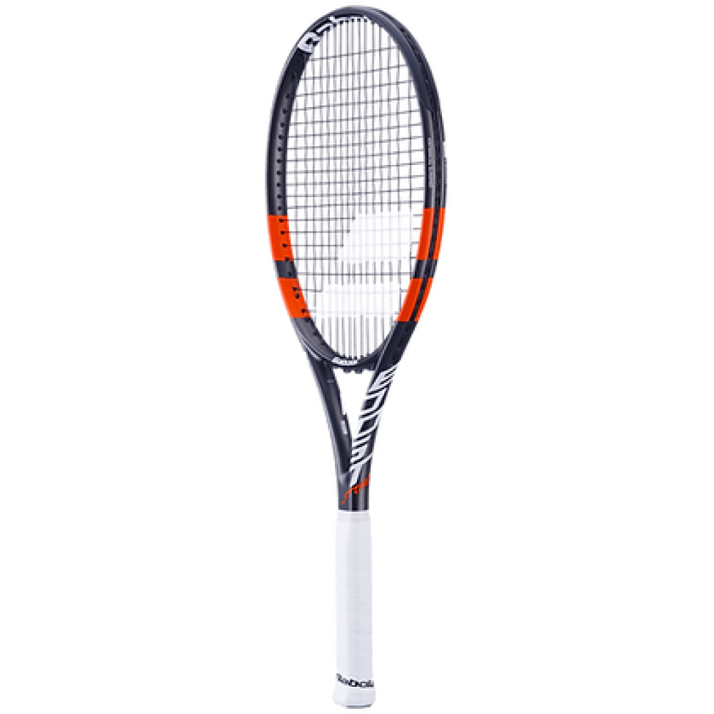 Babolat Boost Strike Tennis Racquet - 285 g - Black Red Babolat Boost Strike Tennis Racquet - 285 g - Black Red
