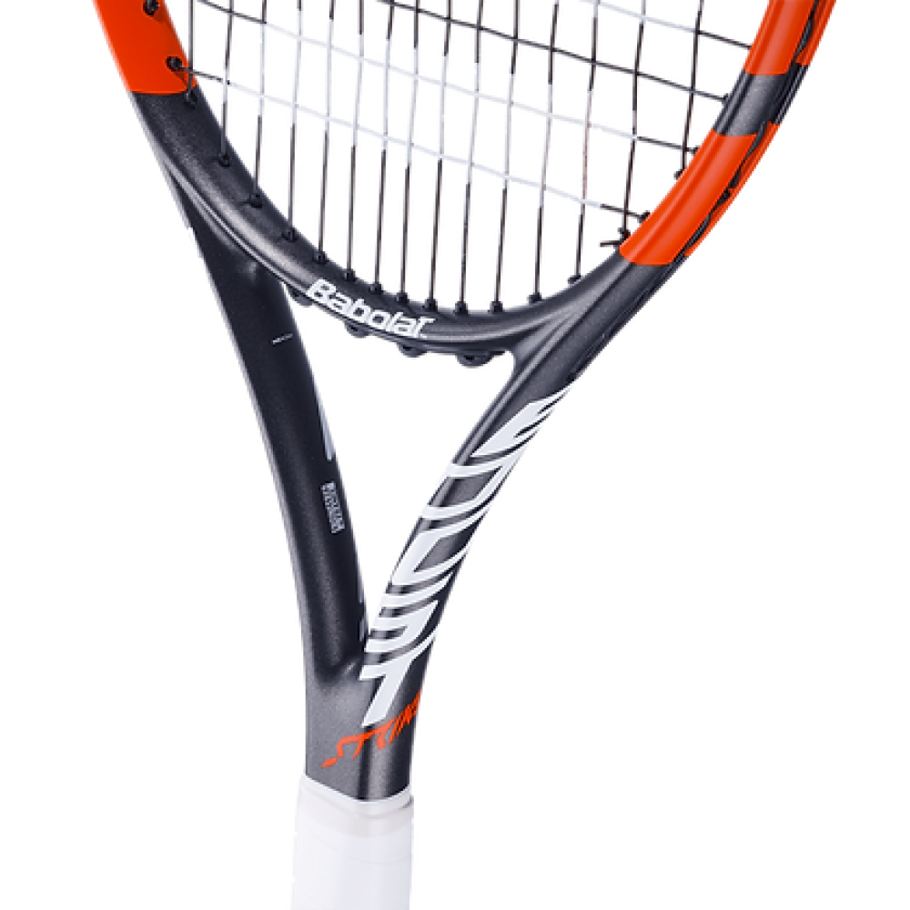 Babolat Boost Strike Tennis Racquet - 285 g - Black Red Babolat Boost Strike Tennis Racquet - 285 g - Black Red