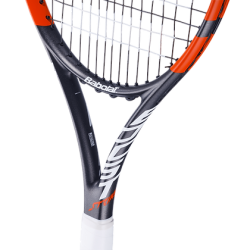 Babolat Boost Strike Tennis Racquet - 285 g - Black Red Babolat Boost Strike Tennis Racquet - 285 g - Black Red