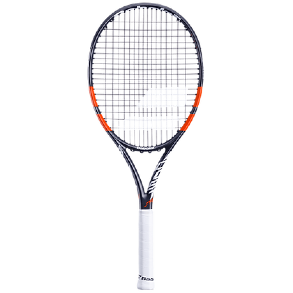 Babolat Boost Strike Tennis Racquet - 285 g - Black Red Babolat Boost Strike Tennis Racquet - 285 g - Black Red