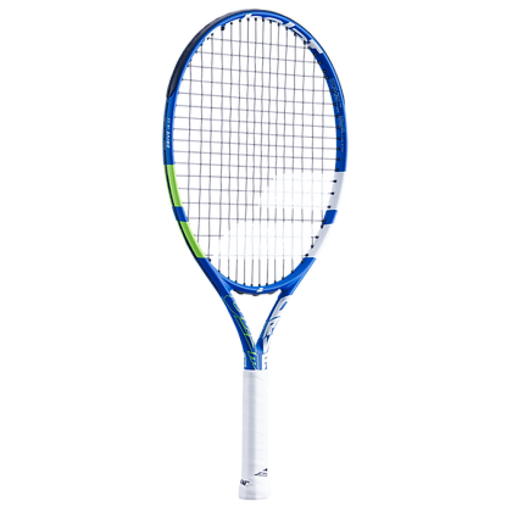 Babolat Drive Junior 23 Tennis Racquet - 215 g - Blue Green White Babolat Drive Junior 23 Tennis Racquet - 215 g - Blue Green White