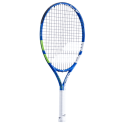 Babolat Drive Junior 23 Tennis Racquet - 215 g - Blue Green White Babolat Drive Junior 23 Tennis Racquet - 215 g - Blue Green White