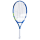 Babolat Drive Junior 23 Tennis Racquet - 215 g - Blue Green White Babolat Drive Junior 23 Tennis Racquet - 215 g - Blue Green White