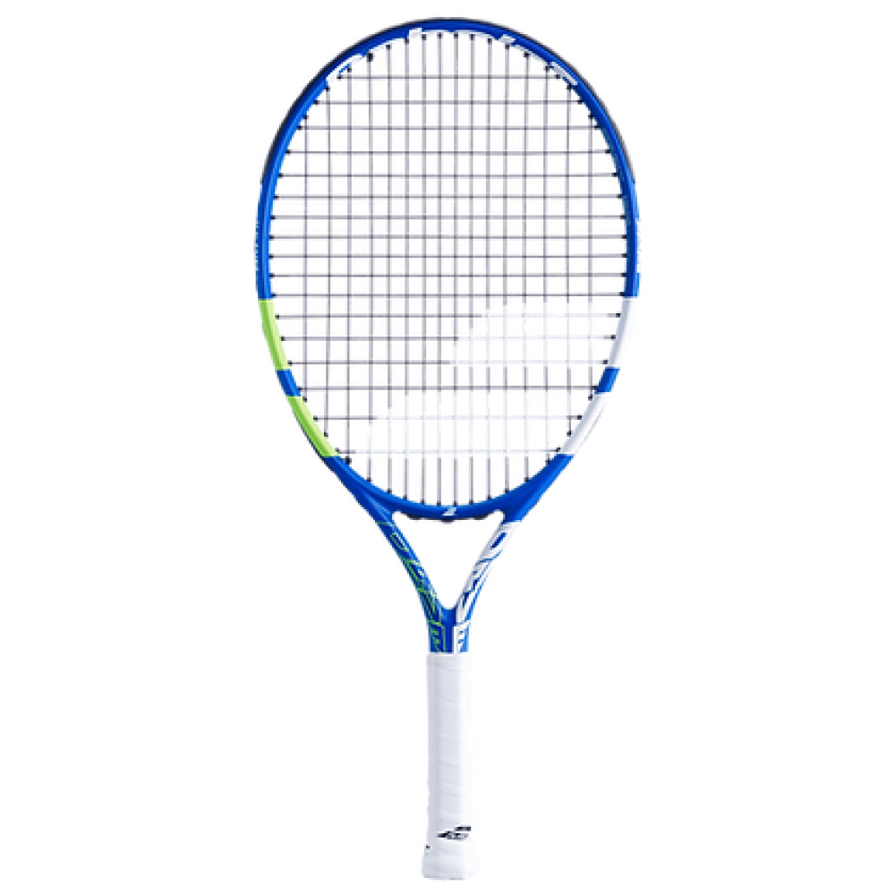 Babolat Drive Junior 23 Tennis Racquet - 215 g - Blue Green White Babolat Drive Junior 23 Tennis Racquet - 215 g - Blue Green White