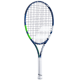 Babolat Drive Junior 24 Tennis Racquet - 220 g - Blue Green White Babolat Drive Junior 24 Tennis Racquet - 220 g - Blue Green White