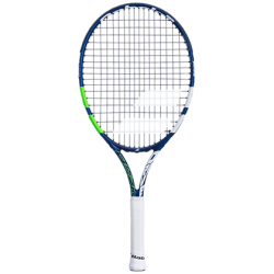 Babolat Drive Junior 24 Tennis Racquet - 220 g - Blue Green White