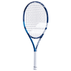 Babolat Drive Junior 25 Tennis Racquet - 230 g - Blue White Babolat Drive Junior 25 Tennis Racquet - 230 g - Blue White