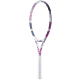 Babolat Evo Aero Lite Pink Unstrung Tennis Racquet - 260 g - White Pink Babolat Evo Aero Lite Pink Unstrung Tennis Racquet - 260 g - White Pink