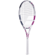Babolat Evo Aero Lite Pink Unstrung Tennis Racquet - 260 g - White Pink Babolat Evo Aero Lite Pink Unstrung Tennis Racquet - 260 g - White Pink
