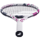 Babolat Evo Aero Lite Pink Unstrung Tennis Racquet - 260 g - White Pink Babolat Evo Aero Lite Pink Unstrung Tennis Racquet - 260 g - White Pink
