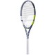 Babolat Evo Aero Lite Unstrung Tennis Racquet - 260 g - Grey Yellow Babolat Evo Aero Lite Unstrung Tennis Racquet - 260 g - Grey Yellow