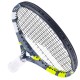Babolat Evo Aero Lite Unstrung Tennis Racquet - 260 g - Grey Yellow Babolat Evo Aero Lite Unstrung Tennis Racquet - 260 g - Grey Yellow