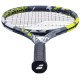 Babolat Evo Aero Unstrung Tennis Racquet - 275 g - Grey Yellow Babolat Evo Aero Unstrung Tennis Racquet - 275 g - Grey Yellow