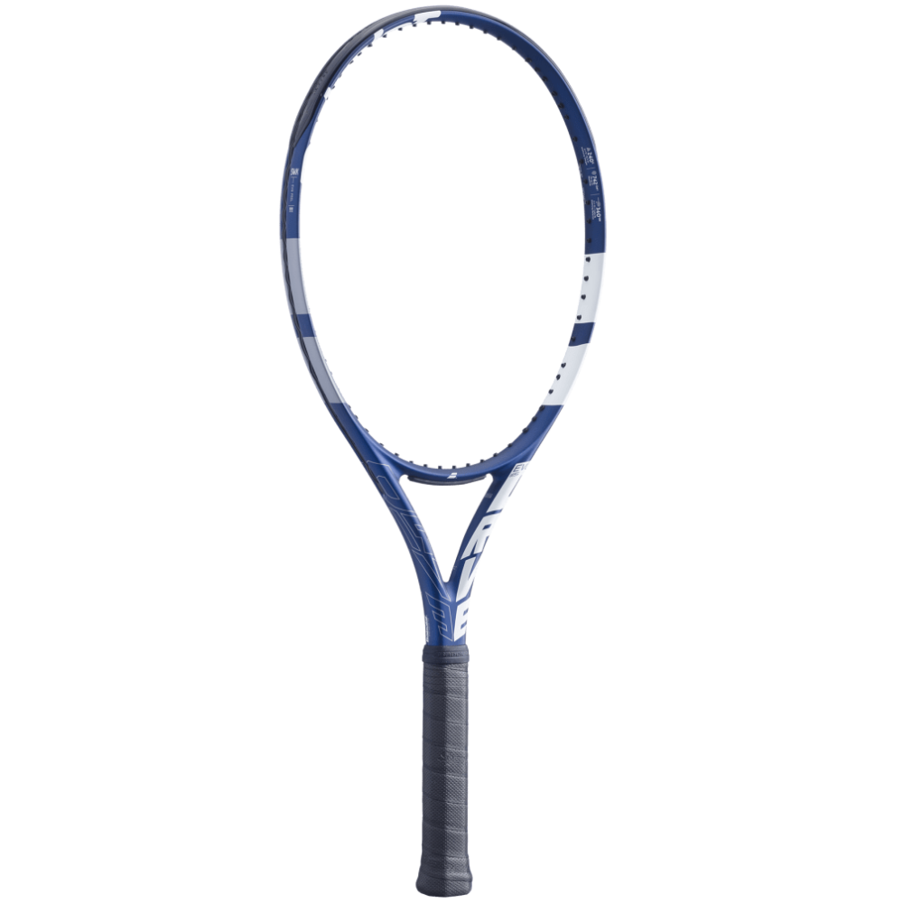 Babolat Evo Drive 115 Unstrung Tennis Racquet - 240 g - Dark Blue Babolat Evo Drive 115 Unstrung Tennis Racquet - 240 g - Dark Blue