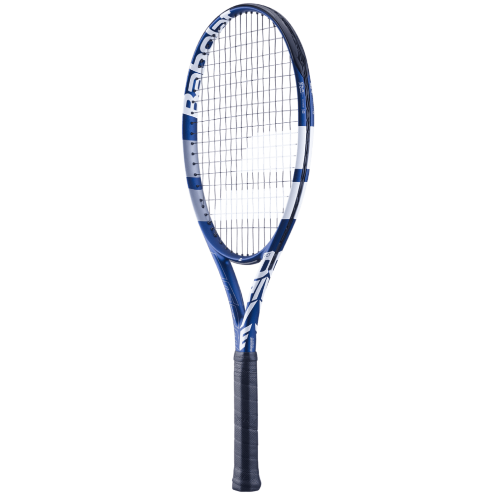Babolat Evo Drive 115 Unstrung Tennis Racquet - 240 g - Dark Blue Babolat Evo Drive 115 Unstrung Tennis Racquet - 240 g - Dark Blue