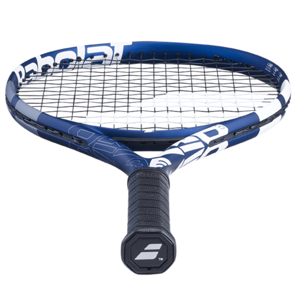 Babolat Evo Drive 115 Unstrung Tennis Racquet - 240 g - Dark Blue Babolat Evo Drive 115 Unstrung Tennis Racquet - 240 g - Dark Blue