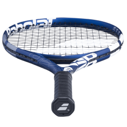 Babolat Evo Drive 115 Unstrung Tennis Racquet - 240 g - Dark Blue Babolat Evo Drive 115 Unstrung Tennis Racquet - 240 g - Dark Blue