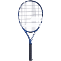 Babolat Evo Drive 115 Unstrung Tennis Racquet - 240 g - Dark Blue