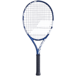 Babolat Evo Drive 115 Unstrung Tennis Racquet - 240 g - Dark Blue