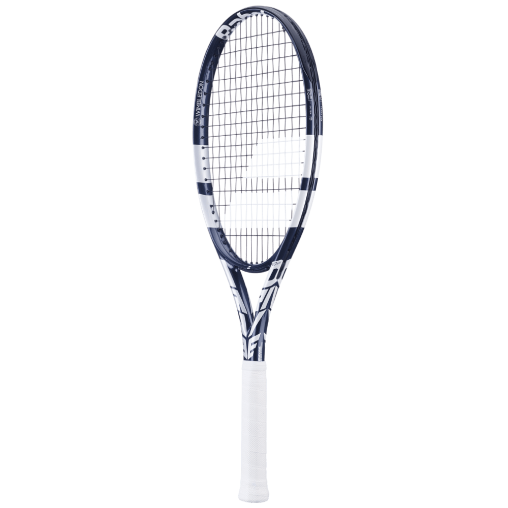 Babolat Evo Drive 115 Wim Strung Tennis Racquet - 240 g - Babolat Evo Drive 115 Wim Strung Tennis Racquet - 240 g -