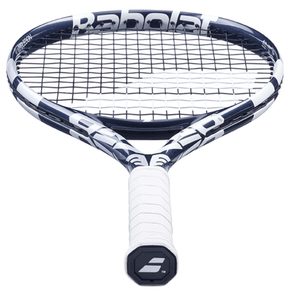 Babolat Evo Drive 115 Wim Strung Tennis Racquet - 240 g - Babolat Evo Drive 115 Wim Strung Tennis Racquet - 240 g -