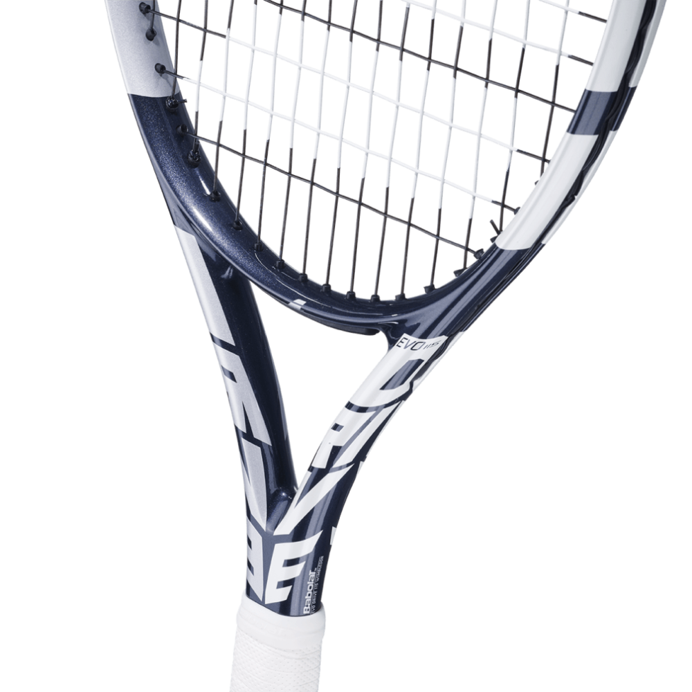 Babolat Evo Drive 115 Wim Strung Tennis Racquet - 240 g - Babolat Evo Drive 115 Wim Strung Tennis Racquet - 240 g -
