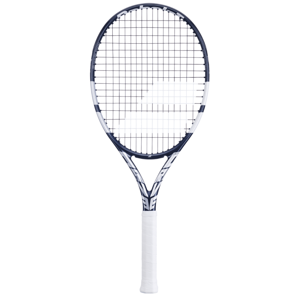 Babolat Evo Drive 115 Wim Strung Tennis Racquet - 240 g - Babolat Evo Drive 115 Wim Strung Tennis Racquet - 240 g -