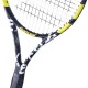 Babolat Evoke 102 Tennis Racquet - 270 g - Black Yellow Babolat Evoke 102 Tennis Racquet - 270 g - Black Yellow