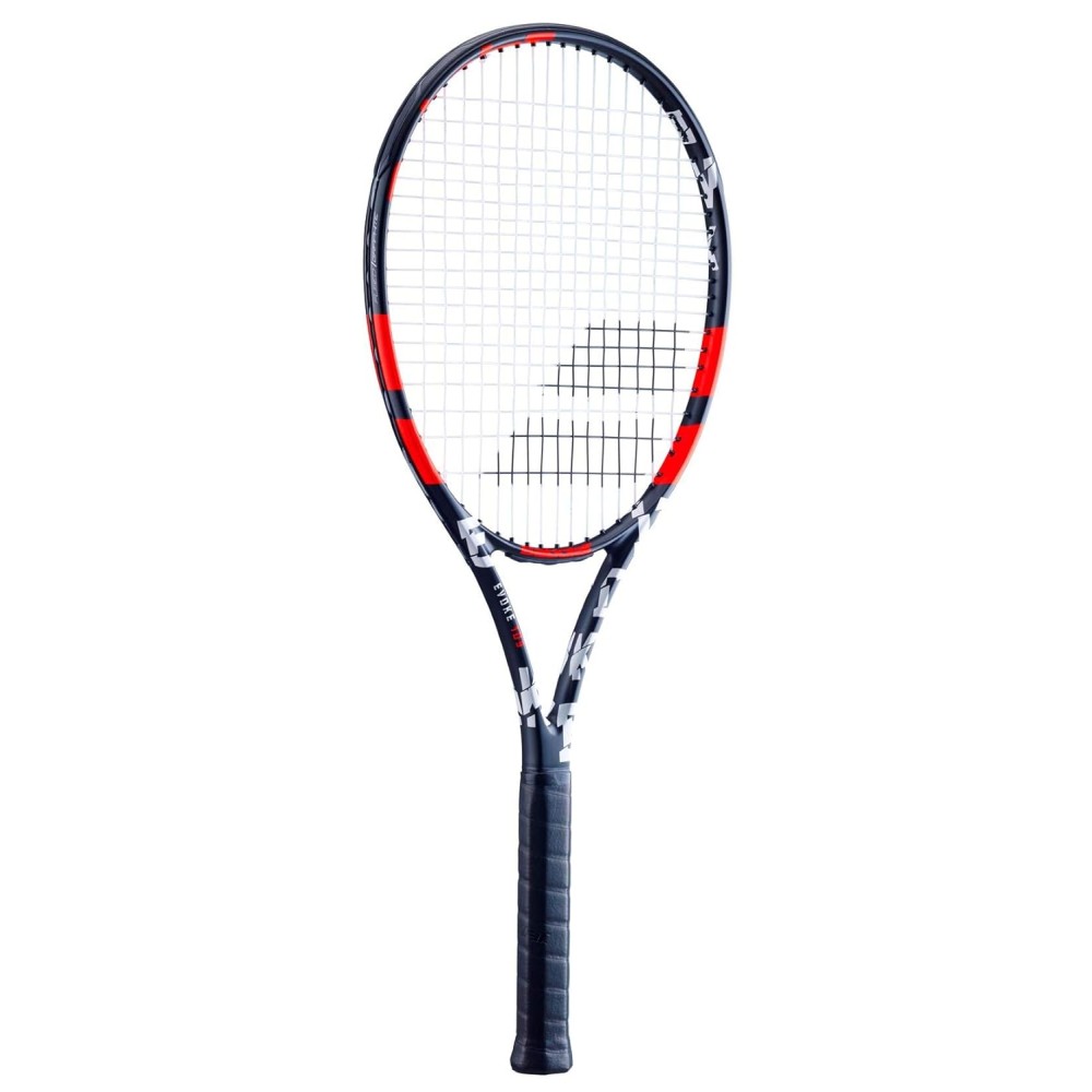 Babolat Evoke 105 Tennis Racquet - 275 g - Black Orange Babolat Evoke 105 Tennis Racquet - 275 g - Black Orange