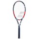 Babolat Evoke 105 Tennis Racquet - 275 g - Black Orange Babolat Evoke 105 Tennis Racquet - 275 g - Black Orange