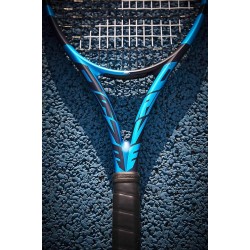 Babolat Pure Drive Jr 26 NC Tennis Racquet - 250 g - Blue Babolat Pure Drive Jr 26 NC Tennis Racquet - 250 g - Blue