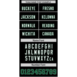 Custom Football Jersey for Men and Women with Name and Number Personalisation