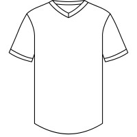 Custom Sublimation Print T-shirt - Upload your design