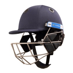 Forma Air Cross Pro Maxx Titanium Cricket Helmet -Navy Blue Forma Air Cross Pro Maxx Titanium Cricket Helmet -Navy Blue