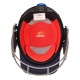 Forma Carbon X Lite Mild Steel Cricket Helmet -Navy Blue Forma Carbon X Lite Mild Steel Cricket Helmet -Navy Blue