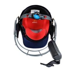 Forma Carbon X Lite MST Mild Steel Cricket Helmet Forma Carbon X Lite MST Mild Steel Cricket Helmet