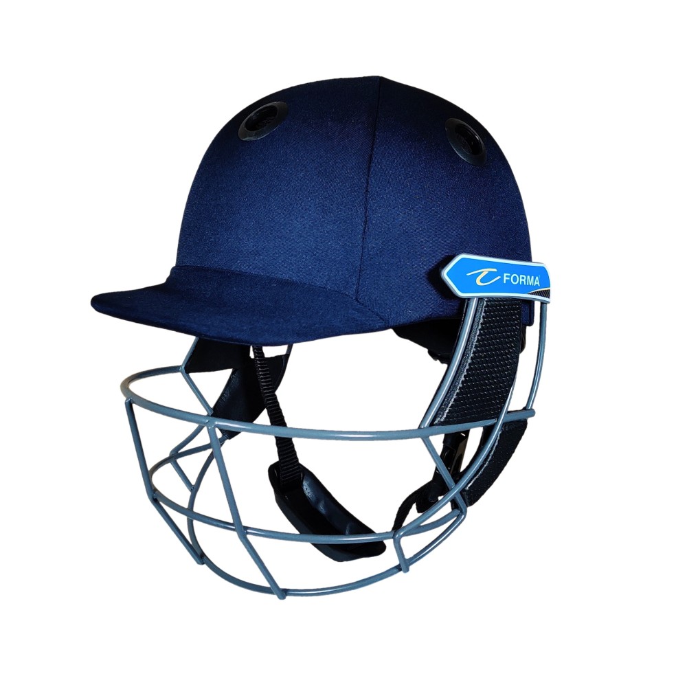 Forma Carbon X Lite MST Mild Steel Cricket Helmet Forma Carbon X Lite MST Mild Steel Cricket Helmet