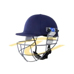 Forma County Mild Steel Cricket Helmet -Navy Blue Forma County Mild Steel Cricket Helmet -Navy Blue