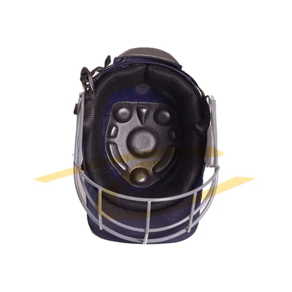 Forma County Mild Steel Cricket Helmet -Navy Blue Forma County Mild Steel Cricket Helmet -Navy Blue