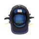 Forma Elite Pro Plus Stainless Steel Cricket Helmet -Navy blue Forma Elite Pro Plus Stainless Steel Cricket Helmet -Navy blue