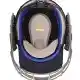 Forma Little Master Mild Steel Cricket Helmet -Navy Blue Forma Little Master Mild Steel Cricket Helmet -Navy Blue
