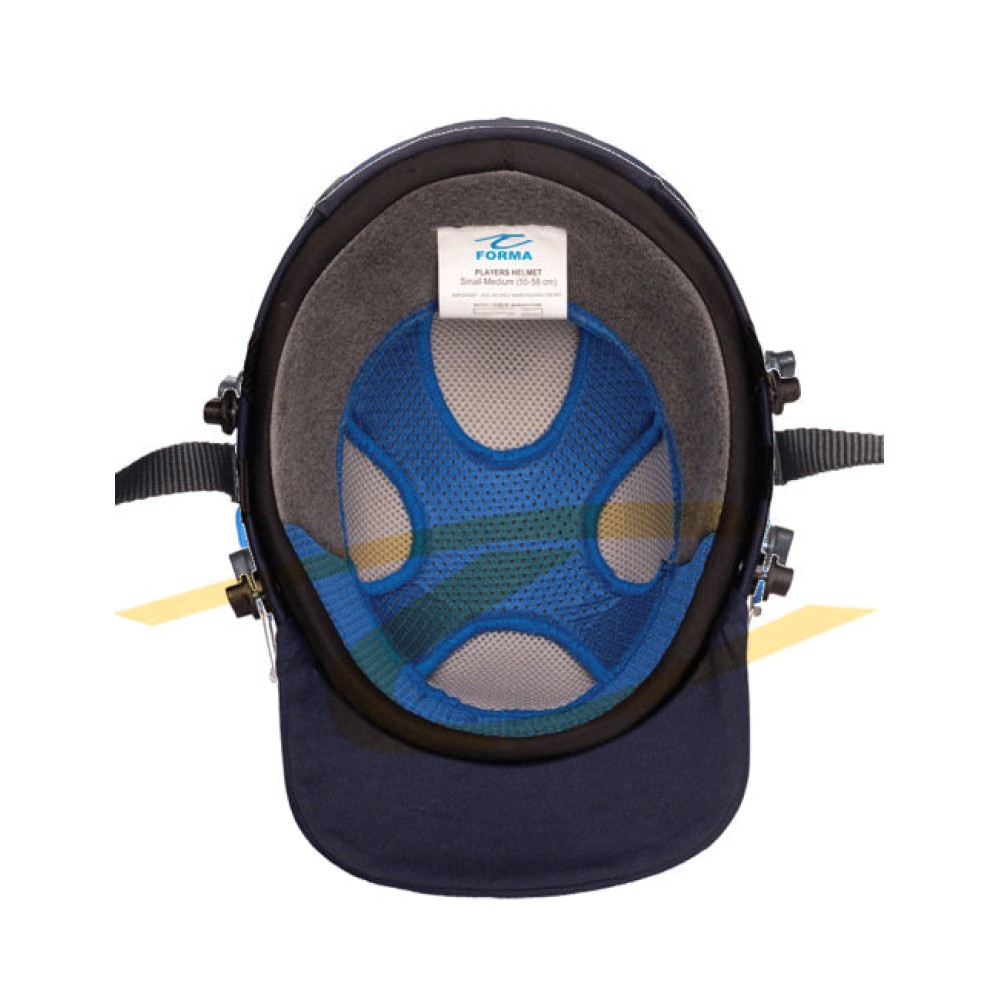 Forma Players Titanium Cricket Helmet Forma Players Titanium Cricket Helmet