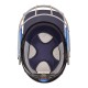 Forma Pro SRS Mild Steel Cricket Helmet -Navy Blue Forma Pro SRS Mild Steel Cricket Helmet -Navy Blue
