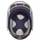 Forma Pro SRS Mild Steel Cricket Helmet -Navy Blue Forma Pro SRS Mild Steel Cricket Helmet -Navy Blue