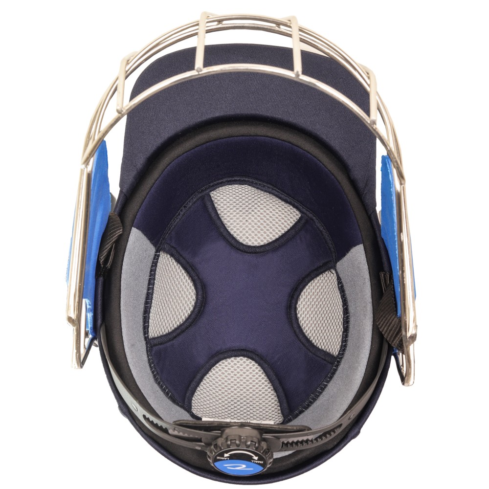 Forma Pro SRS Stainless Steel Grill Cricket Helmet -Navy Blue Forma Pro SRS Stainless Steel Grill Cricket Helmet -Navy Blue