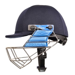 Forma Pro SRS Stainless Steel Grill Cricket Helmet -Navy Blue Forma Pro SRS Stainless Steel Grill Cricket Helmet -Navy Blue