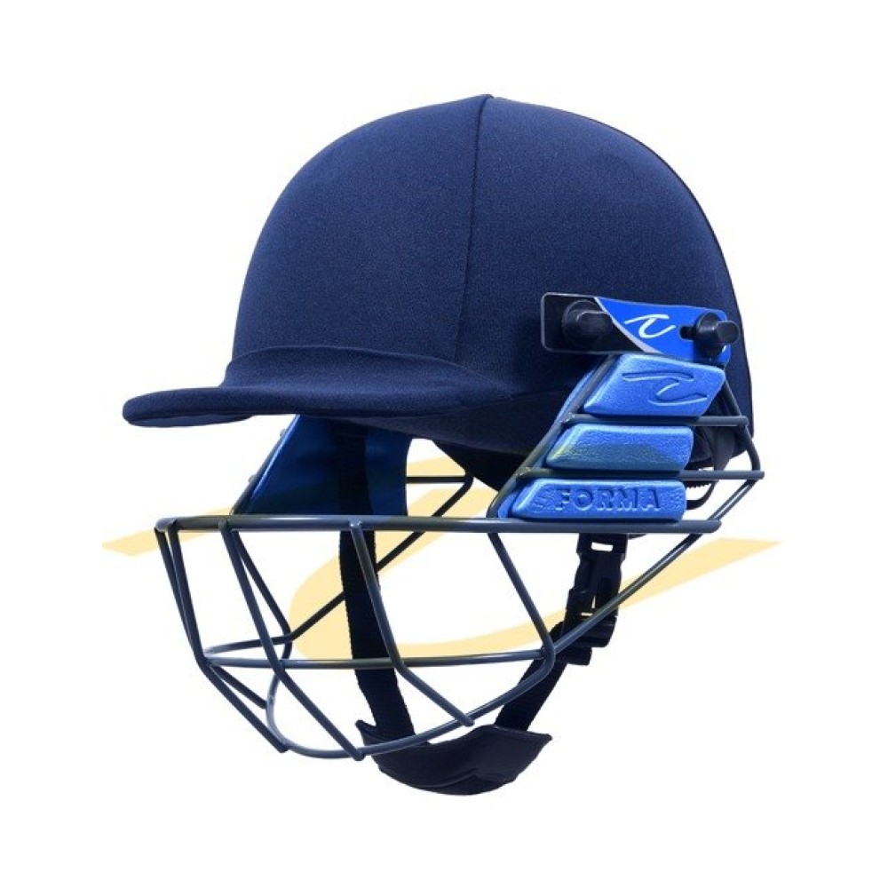 Forma Pro SRS Titanium Grill Cricket Helmet -Navy Blue Forma Pro SRS Titanium Grill Cricket Helmet -Navy Blue