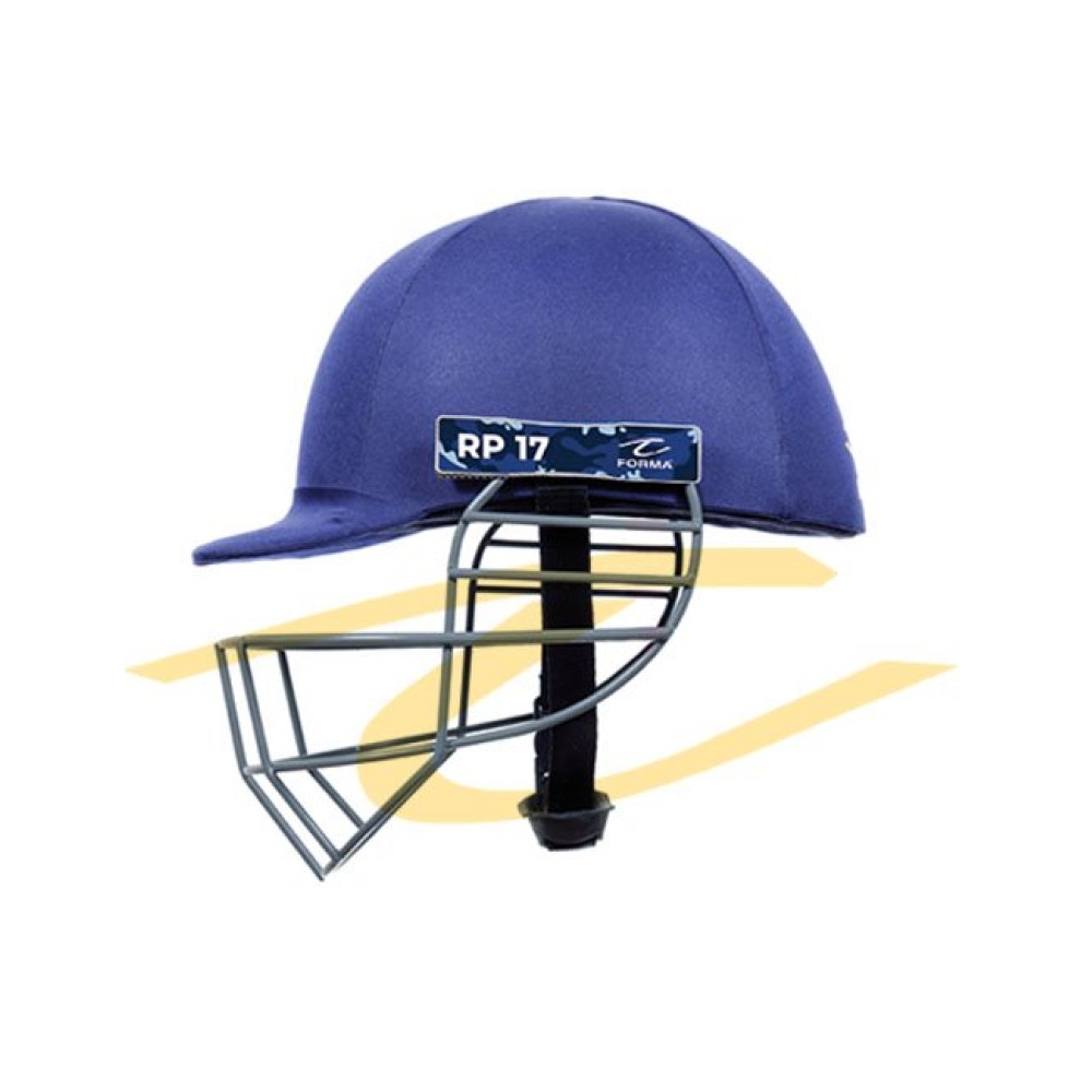 Forma RP-17 County Plus Blue Cricket Helmet -Navy Blue Forma RP-17 County Plus Blue Cricket Helmet -Navy Blue