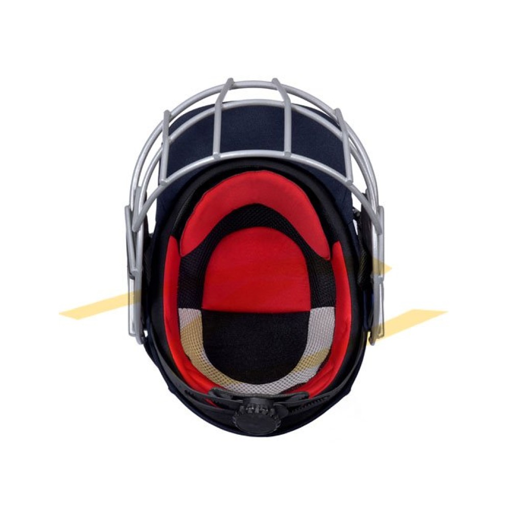 Forma RP-17 Pro Axis Mild Steel Cricket Helmet -Navy Blue Forma RP-17 Pro Axis Mild Steel Cricket Helmet -Navy Blue