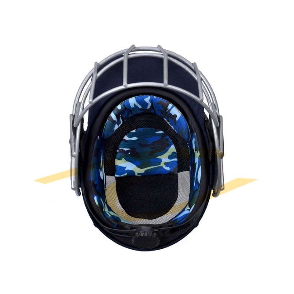 Forma RP-17 Pro Axis Titanium Blue Cricket Helmet Forma RP-17 Pro Axis Titanium Blue Cricket Helmet